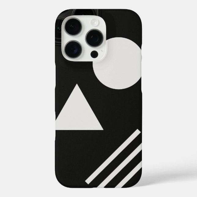 16 Pro Funda personalizado-Mate® Apenas hay Apple iPhone  (Reverso )