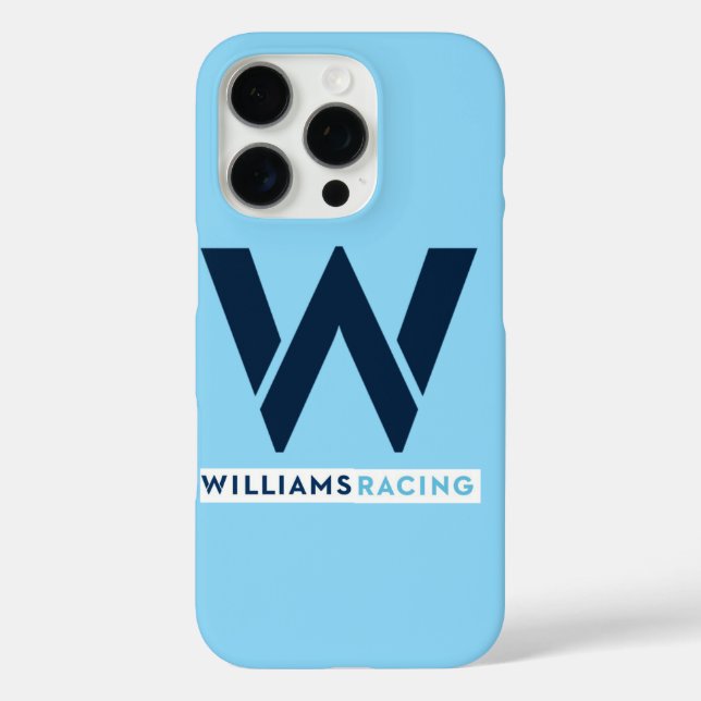 16 Pro funda wiliams para iphone (Reverso )