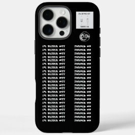 16 Pro Max Funda divertida para iPhone