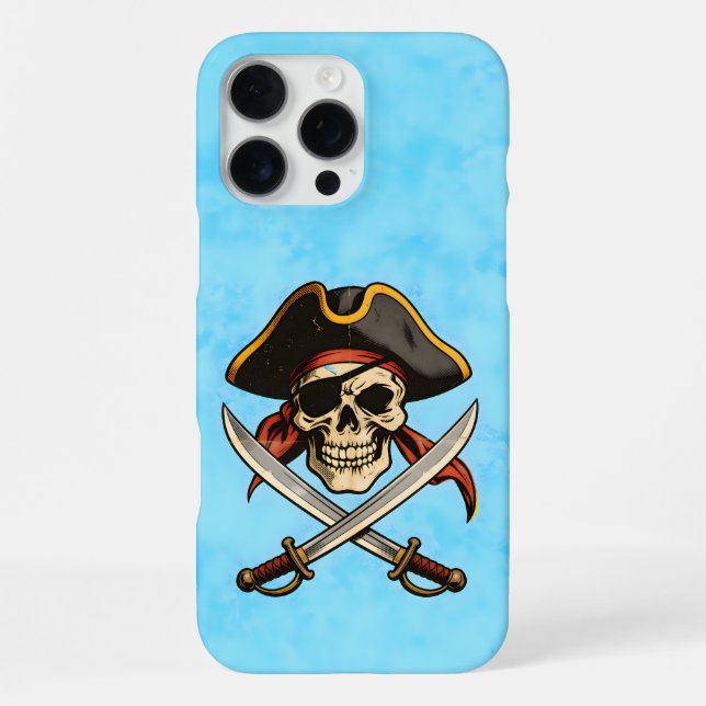 16 Pro Max Funda para iPhone (Reverso )