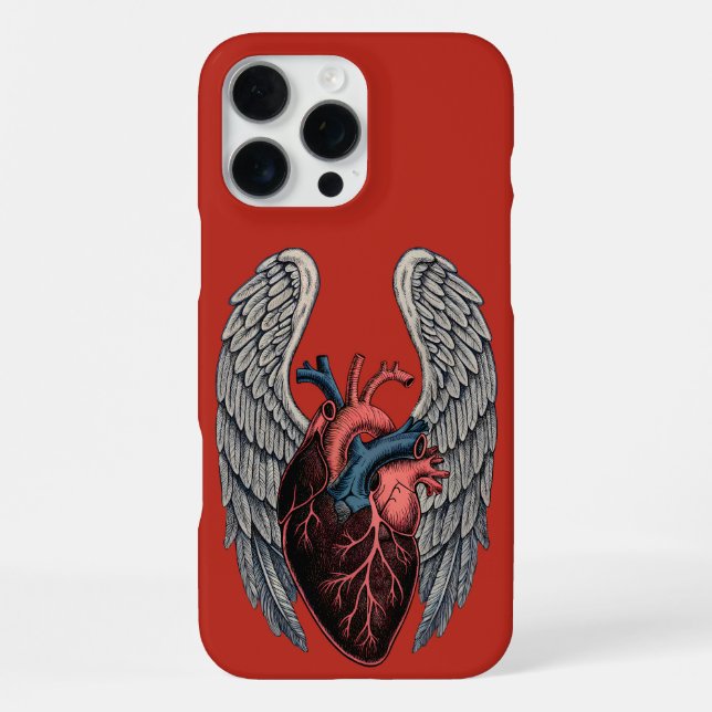 16 Pro Max Funda para iPhone (Reverso )