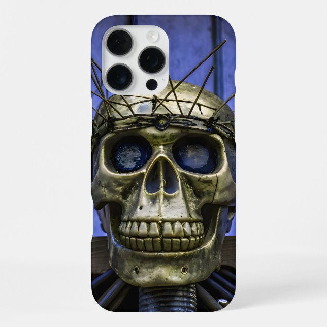 16 Pro Max Funda para iPhone (Reverso )