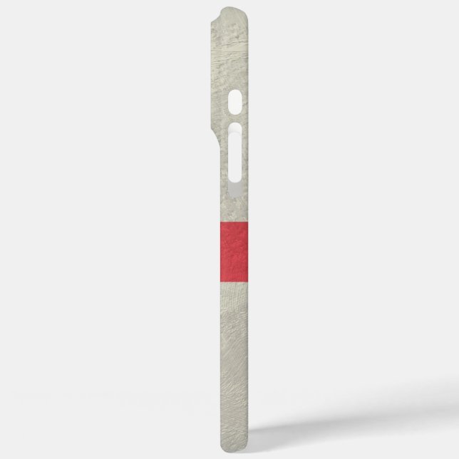 16 Pro Max Funda para iPhone (Reverso / Izquierdo )
