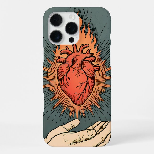 16 Pro Max Funda para iPhone (Reverso )
