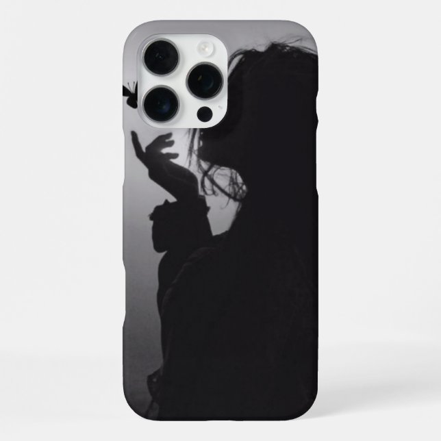 16 Pro Max Funda para iPhone (Reverso )