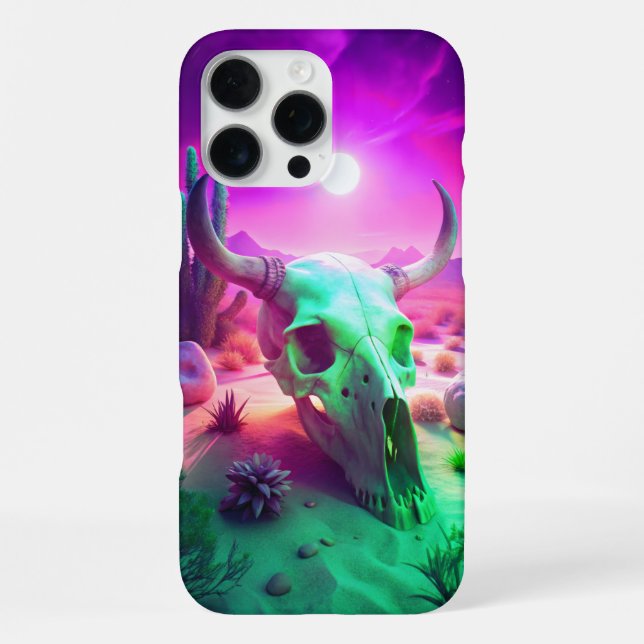 16 Pro Max Funda para iPhone (Reverso )