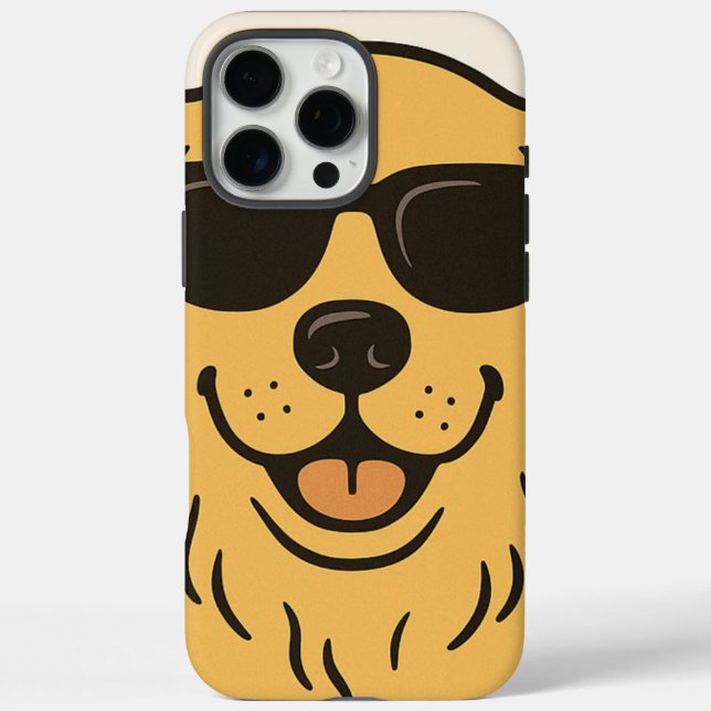 16 Pro Max Funda para iPhone (Reverso)