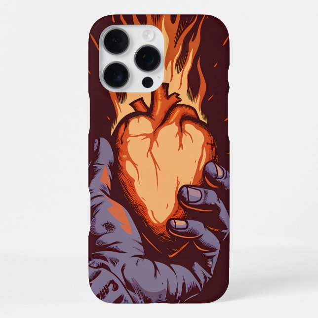 16 Pro Max Funda para iPhone (Reverso )