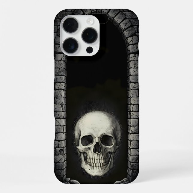 16 Pro Max Funda para iPhone (Reverso )