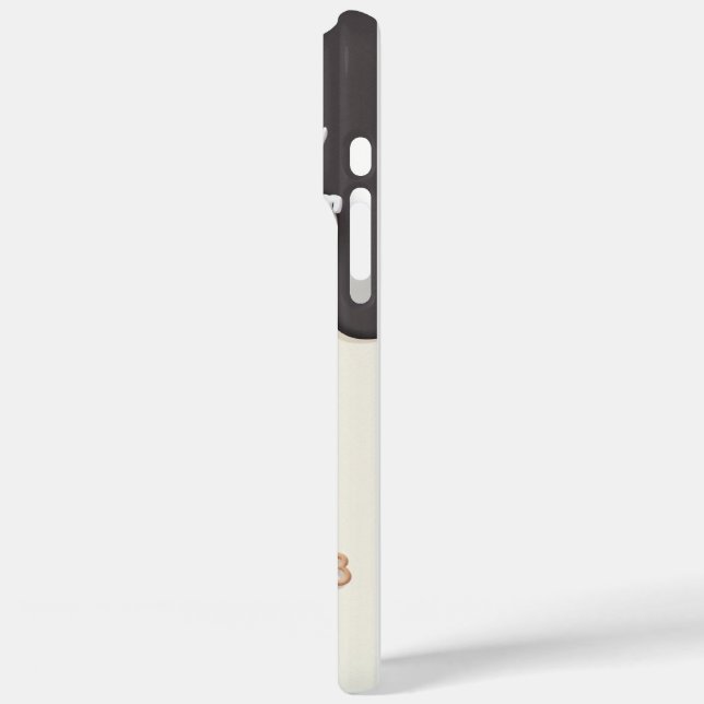 16 Pro Max Funda para iPhone (Reverso / Izquierdo )