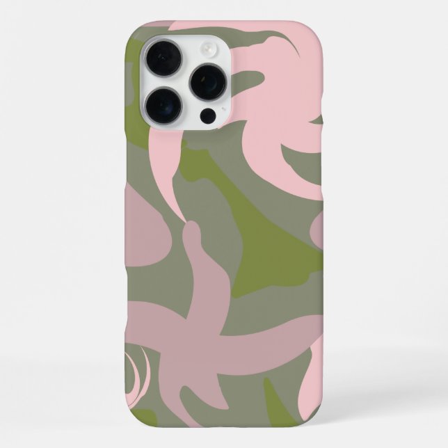 16 Pro Max Funda para iPhone (Reverso )