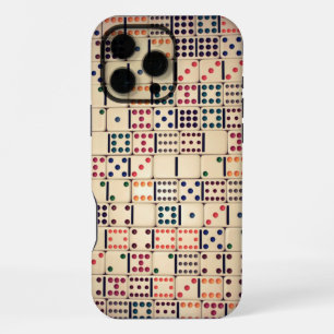 16 Pro Max Funda para iPhone 7 Old Domino Stones