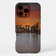 Funda para IPhone Atardecer en Papago Park