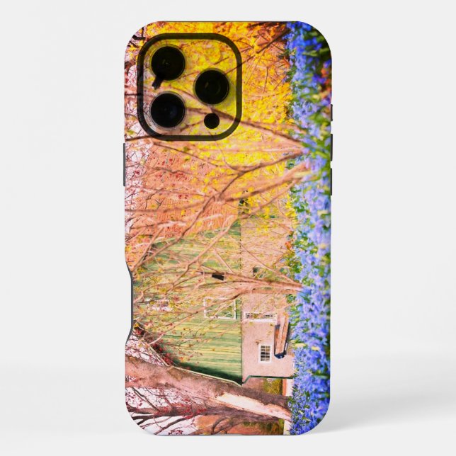 16 Pro Max Funda para iPhone Barn Case-Mate (Reverso )
