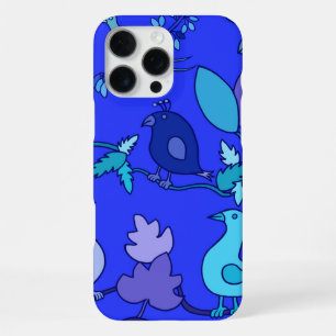 16 Pro Max Funda para iPhone Case-Mate Blue Birds