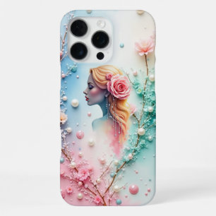 16 Pro Max Funda para iPhone Case-Mate Elegant Lady