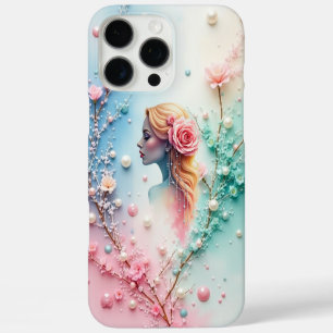 16 Pro Max Funda para iPhone Case-Mate Elegant Lady