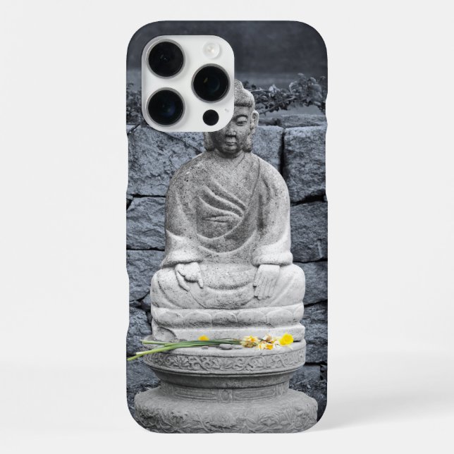 16 Pro Max Funda para iPhone Case-Mate Peace Garden (Reverso )