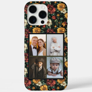 16 Pro Max Funda para iPhone con collage de fotos personaliza