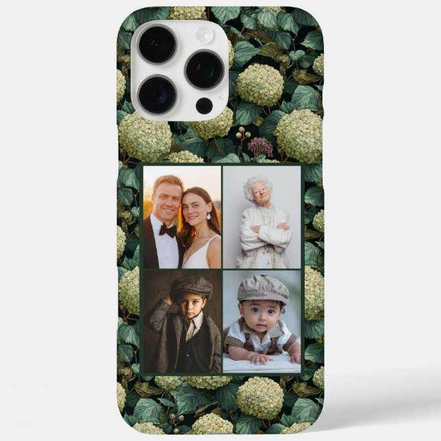 16 Pro Max Funda para iPhone con Foto Personalizada de Horten (Reverso )