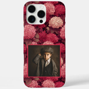 16 Pro Max Funda para Iphone Cool hydrangea para despedida de