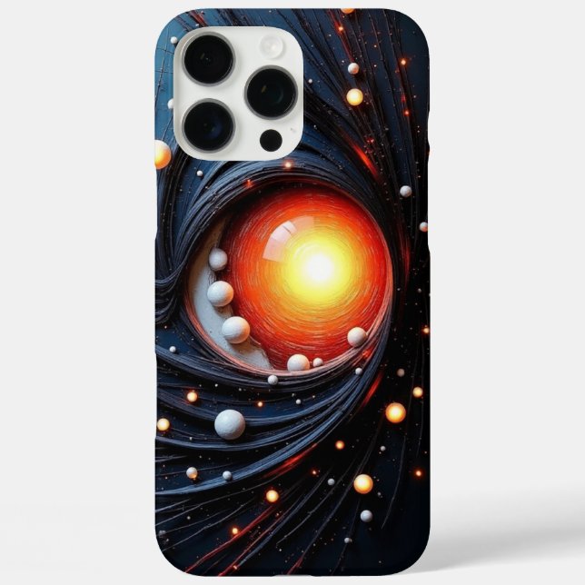 16 Pro Max Funda para iPhone / iPad (Reverso )