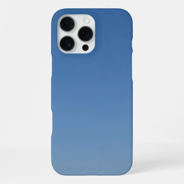 16 Pro Max Funda para iPhone / iPad (Reverso )