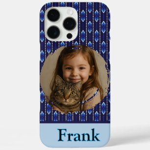 16 Pro Max Funda para iPhone / iPad con estampado del suroest