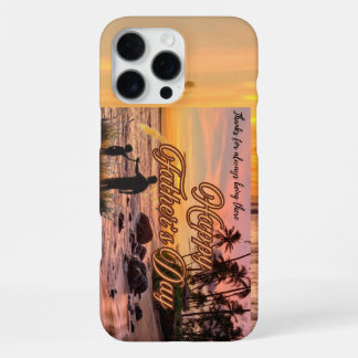 16 Pro Max Funda para Iphone personalizada para el Día del Pa