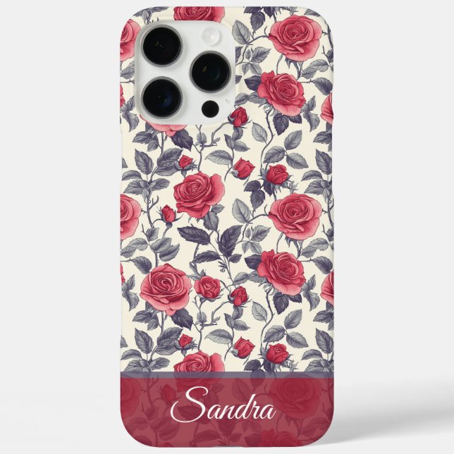 16 Pro Max Funda personalizada para iPhone para novias (Reverso )