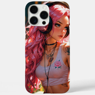 16 Pro Max funda trasera para iphone 