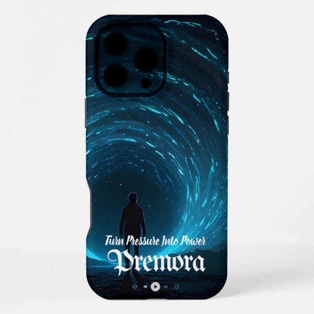16 Pro Max funda trasera para iphone premora (Reverso )