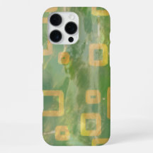 Funda verde para iPhone / iPad