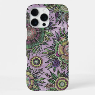 16 Pro Max Ostara: Frecuencia Terrestre - Funda para Iphone