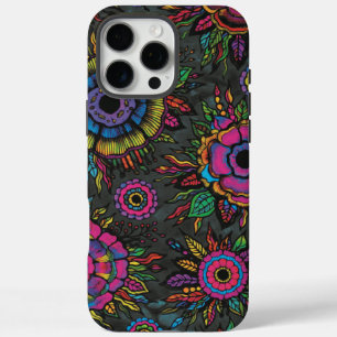 16 Pro Max OSTARA: Surge Primal - Funda rígida para iPhone Ca