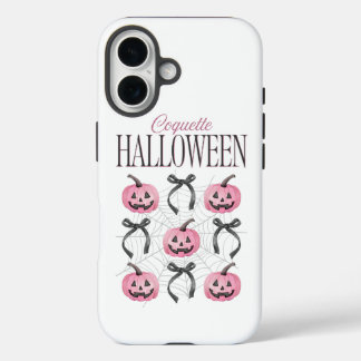 16 Spooky-Cute Halloween Funda para iPhone / iPad