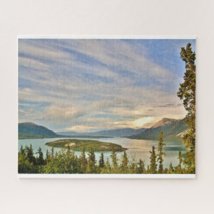 16" x 20" rompecabezas 520 pedazos de paisaje de