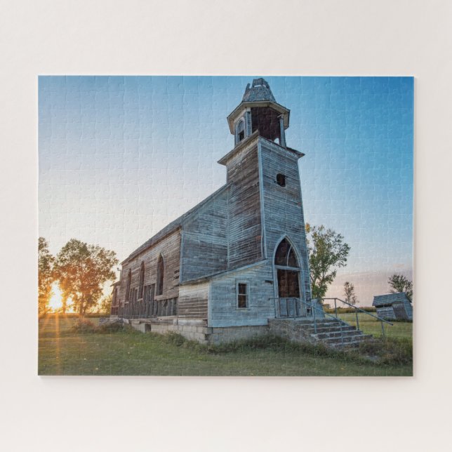 16x20, 520 piezas, rompecabezas (Horizontal)