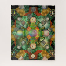 16x20 rompecabezas 0264 de 520 pedazos