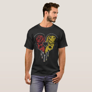 170418 camisetas del inconformista del corazón NV