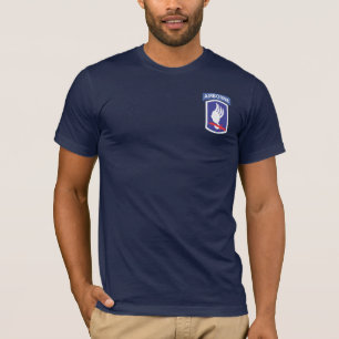 173o Camisetas del pionero de la brigada