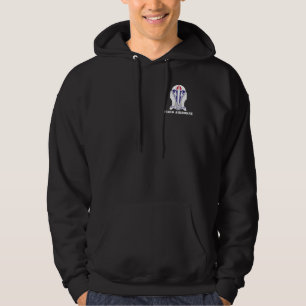 173o Sudadera con capucha de la brigada