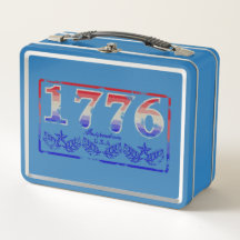 1776- Desgastado Descolorido
