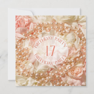 17.ª invitación a la fiesta de cumpleaños con perl