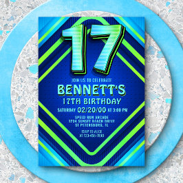 17.ª Invitación a la Neón