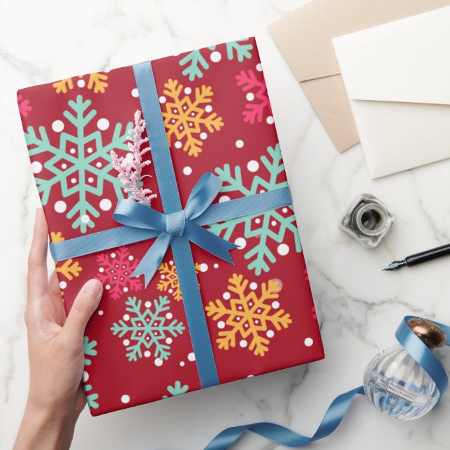 #17 El paraíso Náutico Envuelto Papel "Big Size" (Regalar)