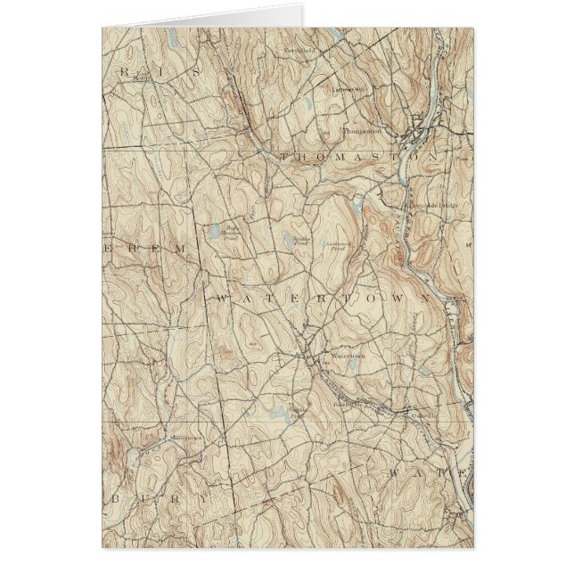 17 Hoja Waterbury (Frente)