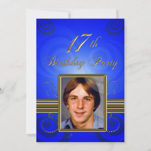 17. Invitación a la fiesta de cumpleaños