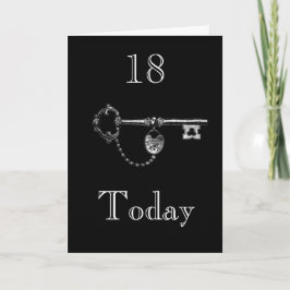 18ª TARJETA DE CUMPLEAÑOS
