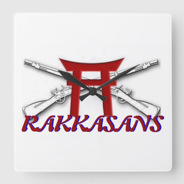 187.º Reloj de los Rakkasans Cruzados de Torri (Anverso)